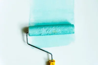 Peinture intérieure à Groissiat — murs, plafonds et boiseries